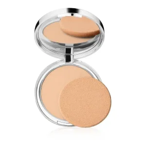 Clinique Superpowder Double Face – pudră + fond de ten nr. 02 bej mat