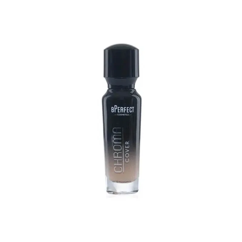 Bperfect Chroma Cover Matte Foundation – fond de ten lichid – nr. w6 — preț și oferte