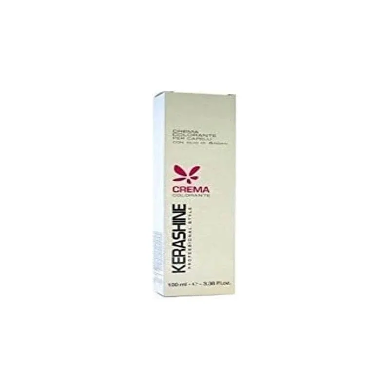 Kerashine Cremă de vopsit părul cu ulei de argan 100 ml 7.15nc blond-nuc — preț și oferte