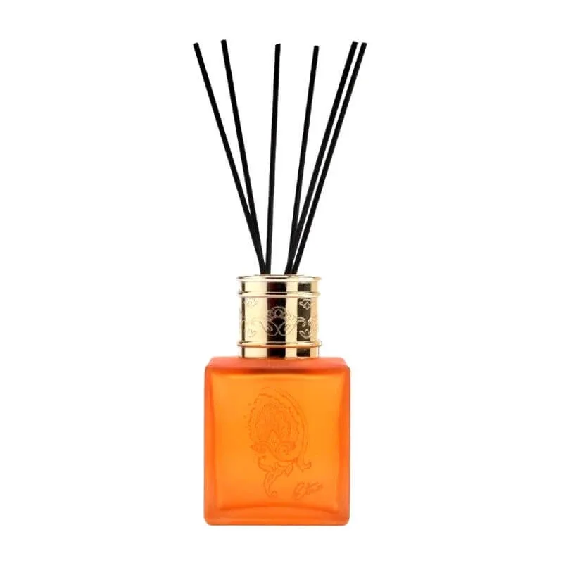 Etro Difuzor de parfum pentru încăpere eos – difuzor din sticlă cu rezerve de 250 ml + bețișoare — preț și oferte