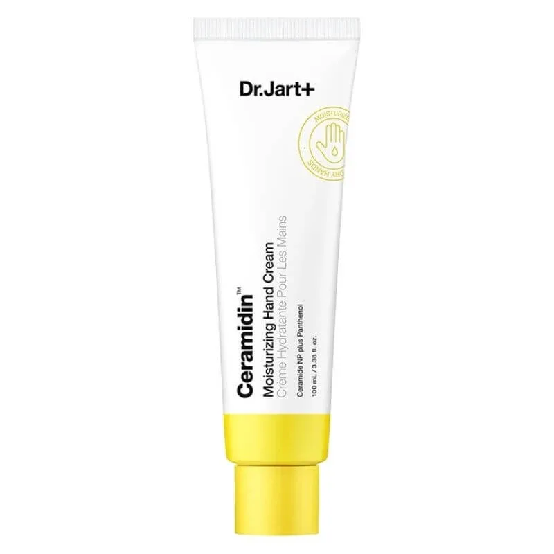 Dr.jart+ Ceramidin cremă hidratantă pentru mâini - 100 ml — preț și oferte