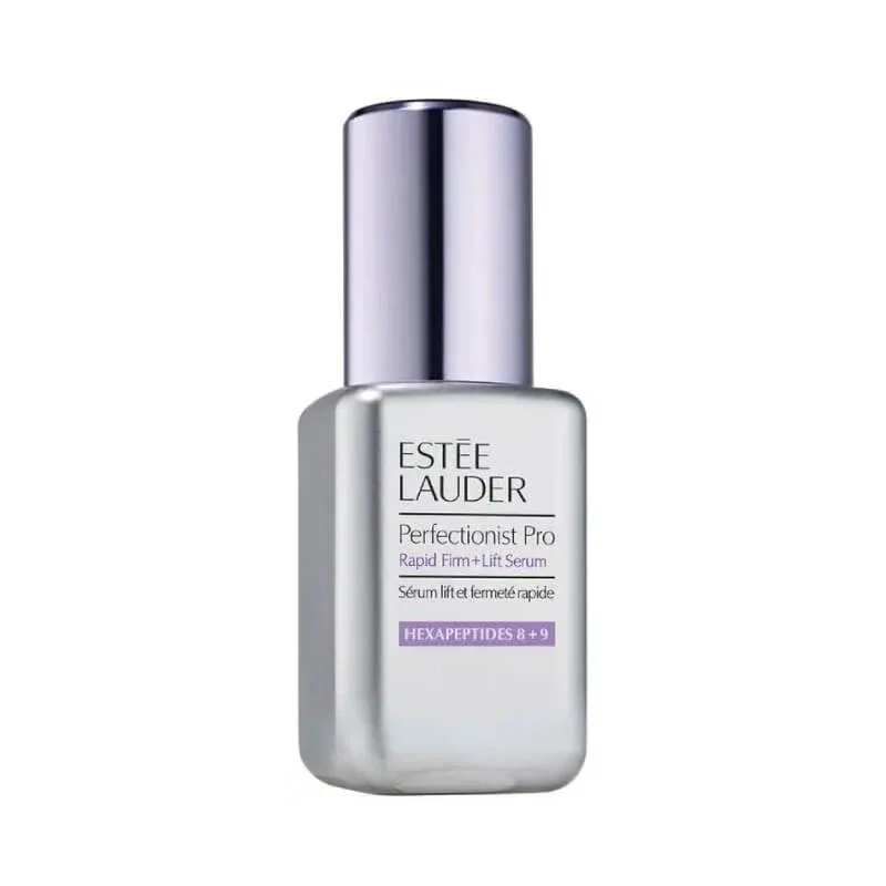Estee Lauder Perfectionist Pro Rapid Firm + Lift Serum cu hexapeptide 8 + 9 – ser anti-îmbătrânire 30 ml — preț și oferte