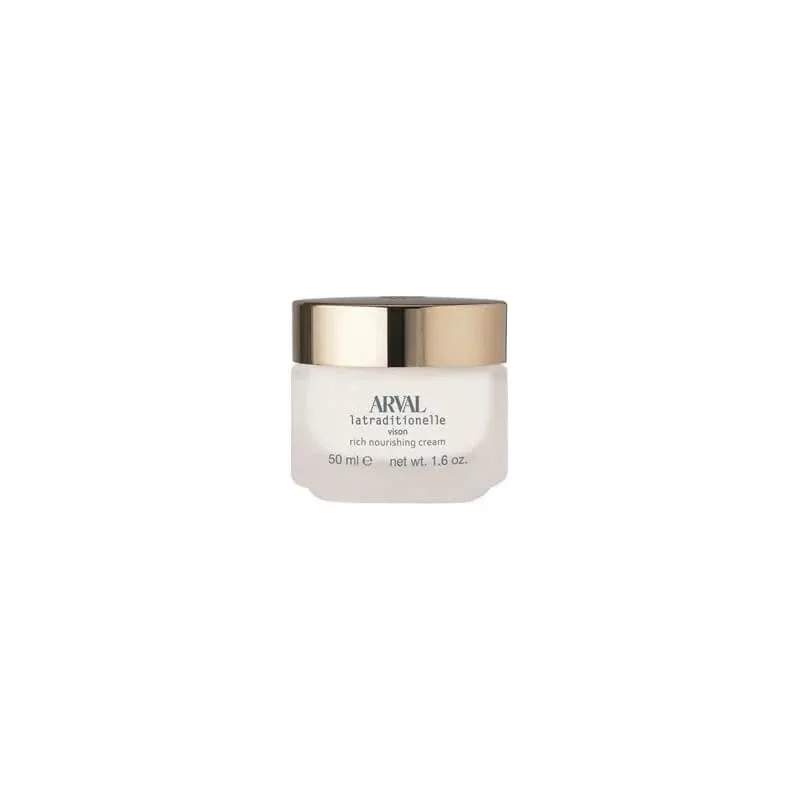 Arval, vizonul tradițional – cremă dermonutrientă intensivă 50 ml — preț și oferte