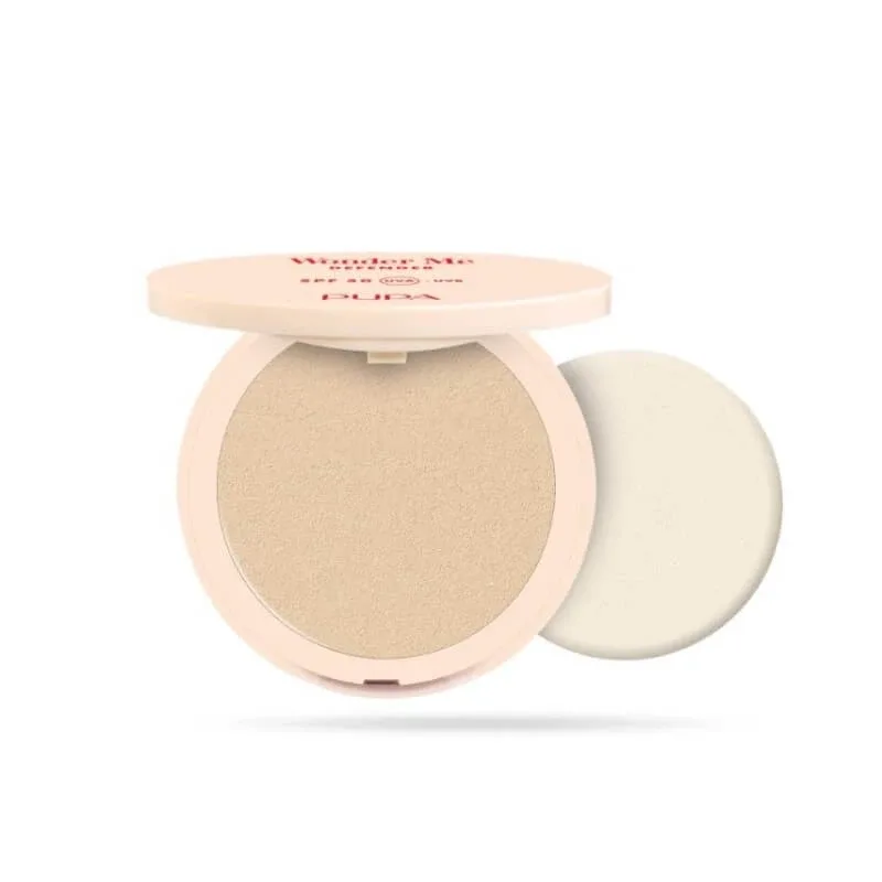 Micys Company S.p.A. Wonder Me Defender SPF 50 – fond de ten compact nr. 001 Porcelain — preț și oferte