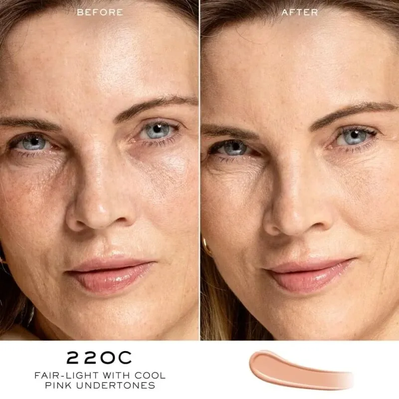 Lancome Teint Idole Ultra Wear Care &amp; Glow Serum Concealer – corector sub formă de ser luminos nr. 220c — preț și oferte