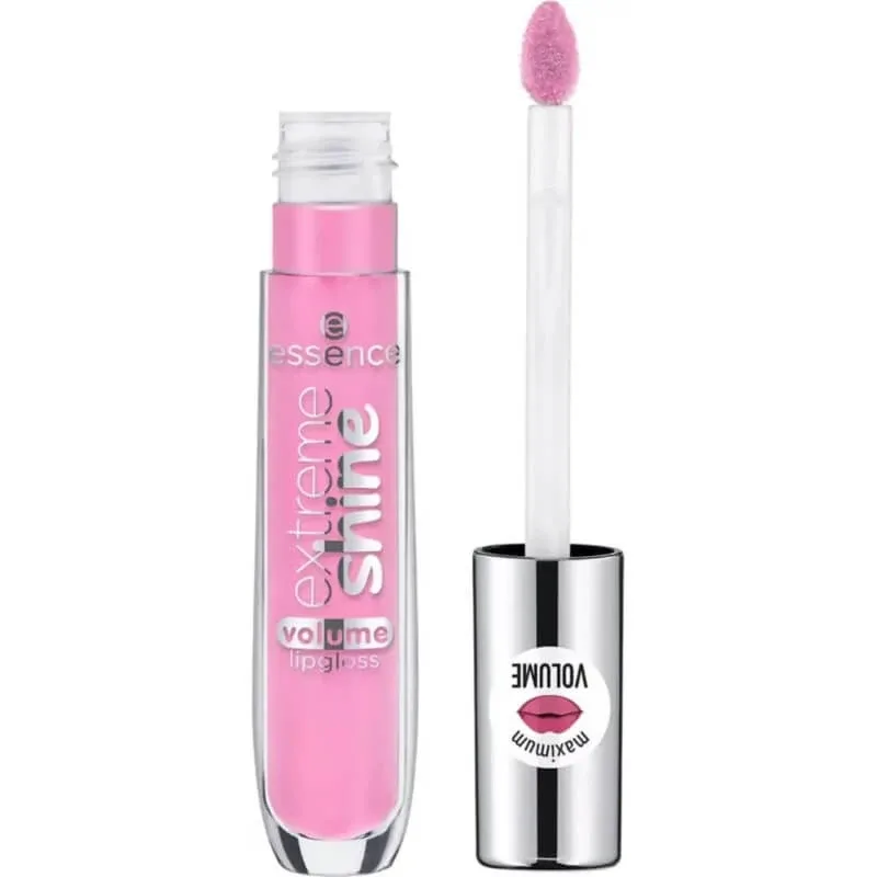 Essence Extreme Shine Volume – luciu de buze volumizant nr. 02 Summer Punch — preț și oferte