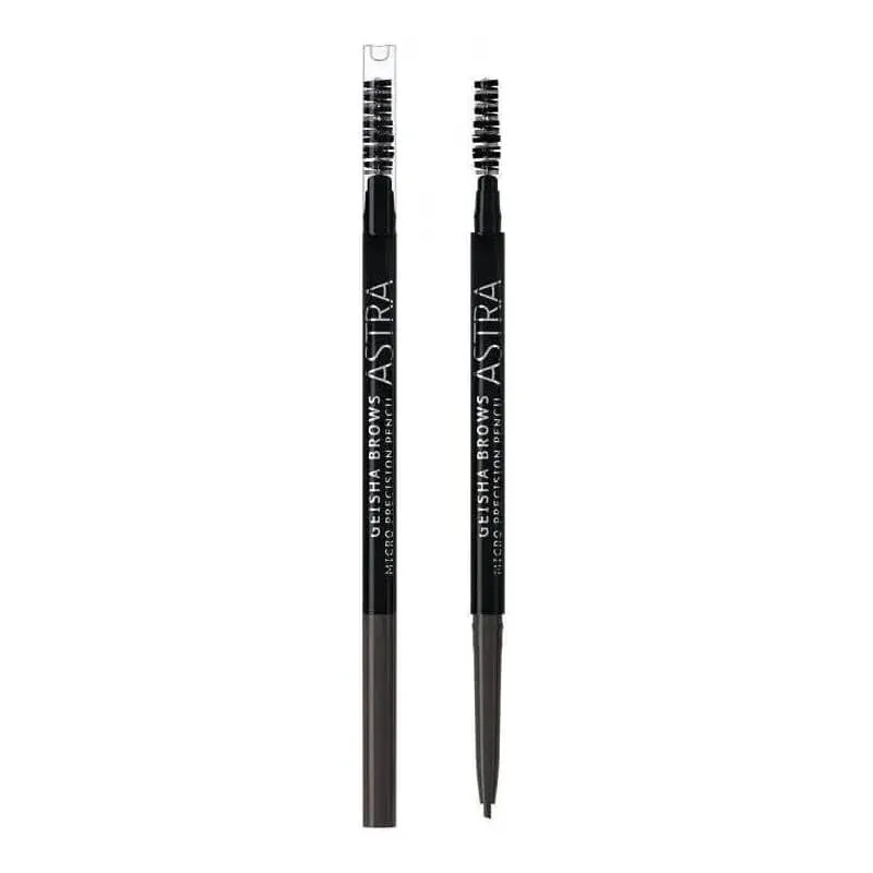 Astra geisha brows - creion pentru sprâncene cu precizie maximă nr. 01 blonde — preț și oferte