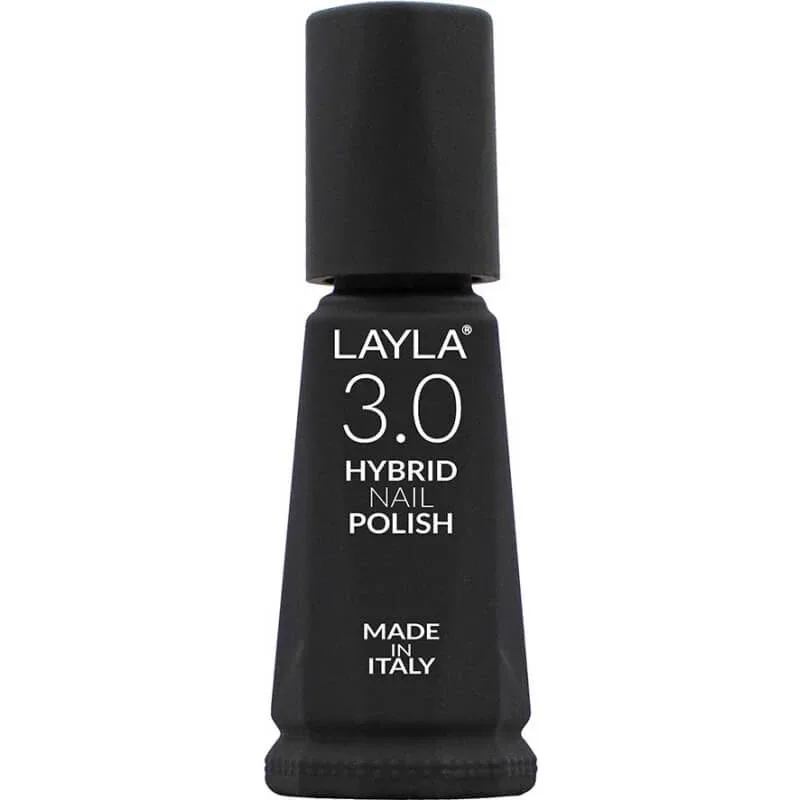 Layla 3.0 hybrid nail polish – lac de unghii cu efect de gel nr. 1.1 catfish — preț și oferte