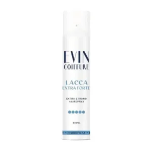 Evin Coiffure – fixativ spray cu fixare extra puternică, 300 ml