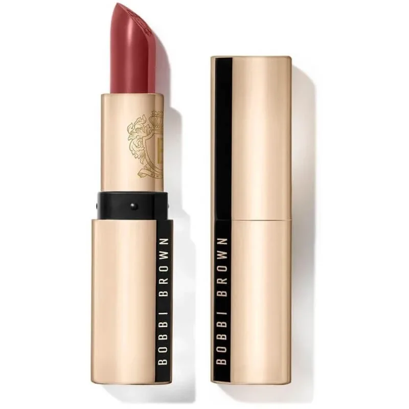 Ruj Bobbi Brown Luxe – ruj ultrapigmentat – cranberry — preț și oferte