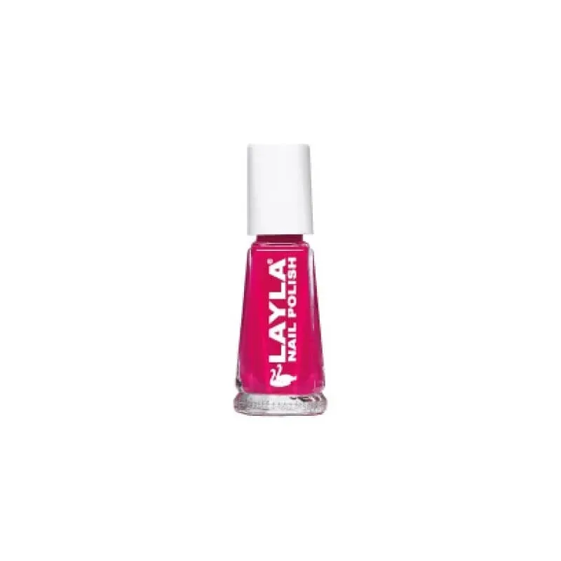 Layla Lac de unghii lucios nr. 02 — preț și oferte
