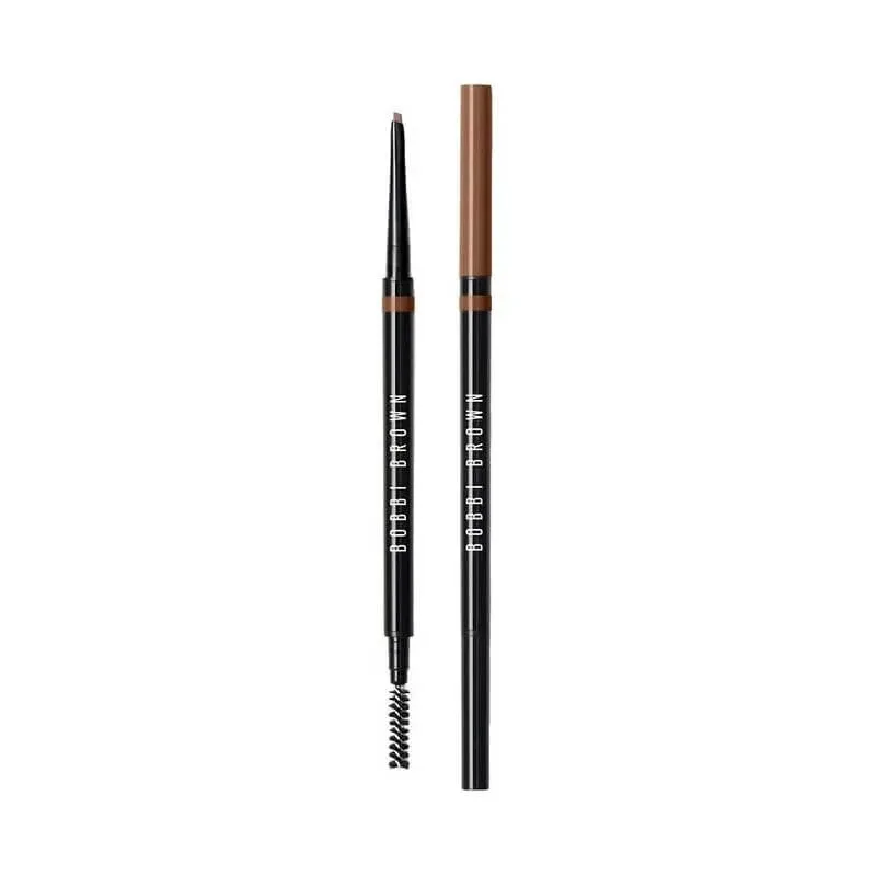 Bobbi Brown Precise Brow Pencil – creion de sprâncene ultra-subțire – maro cald — preț și oferte