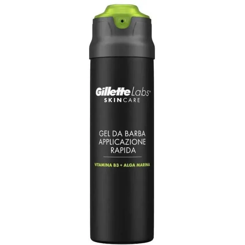 Gillette Labs - gel de bărbierit 198 ml — preț și oferte