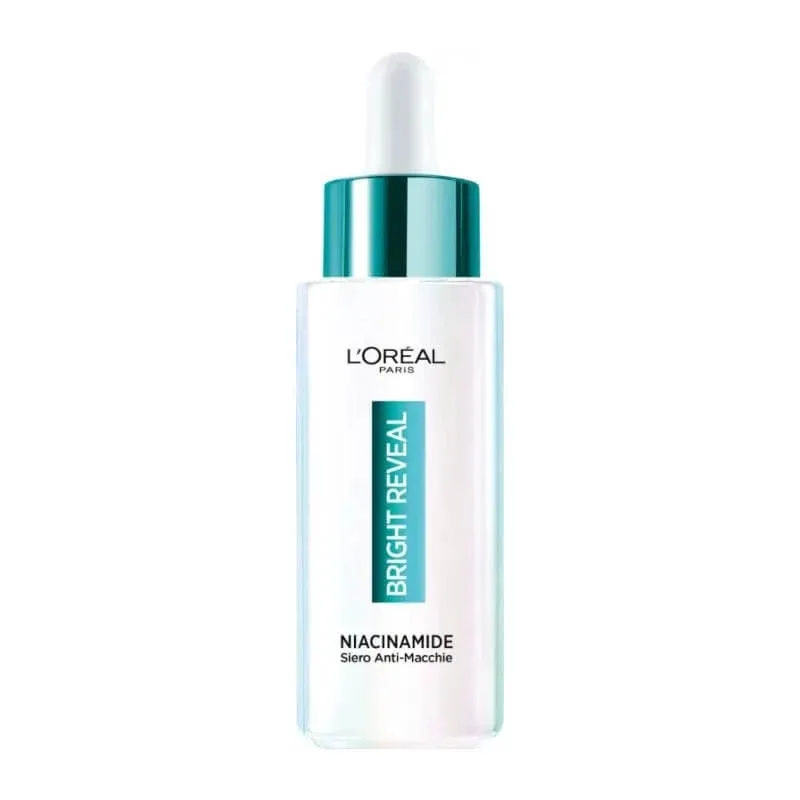 L'Oréal Paris Bright Reveal – ser anti-petele cu niacinamidă, 30 ml — preț și oferte