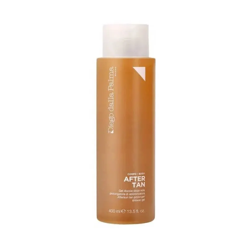 Diego dalla palma after tan – gel de duș pentru după expunere la soare, 400 ml — preț și oferte