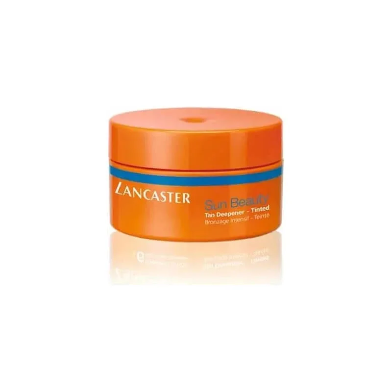 Lancaster Sun beauty tan deepener – gel de bronzare intensiv 200 ml — preț și oferte