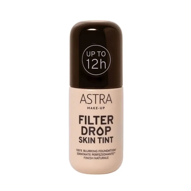 Astra filterdrop drop skin tint nr. 06 tan — preț și oferte