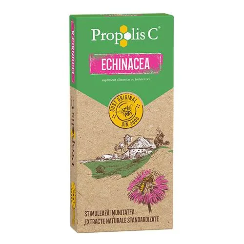 PROPOLIS C+ECHINACEA FITERMAN PHARMA — preț și oferte