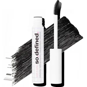 Rimel Wet n Wild „So Defined” pentru volum și definire, împreună cu creionul de ochi Color Icon Kohl