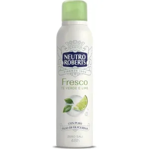 Neutro Roberts Fresco ceai verde și lămâie verde – deodorant spray 150 ml
