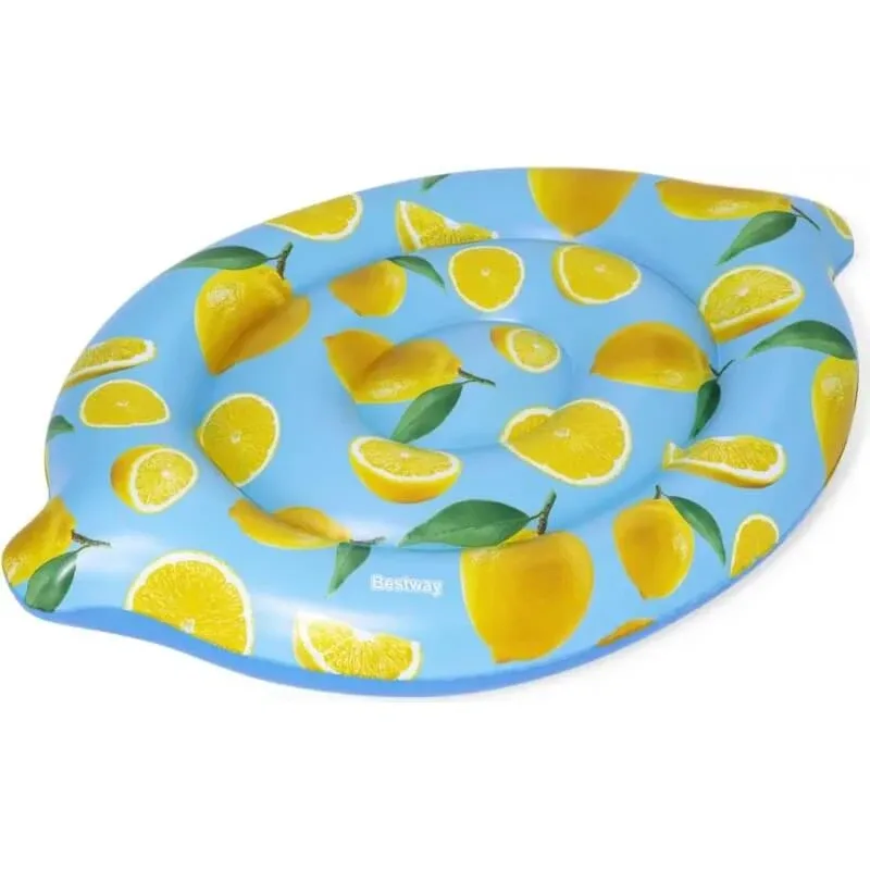 Bestway Saltea gonflabilă cu aromă de lămâie — preț și oferte
