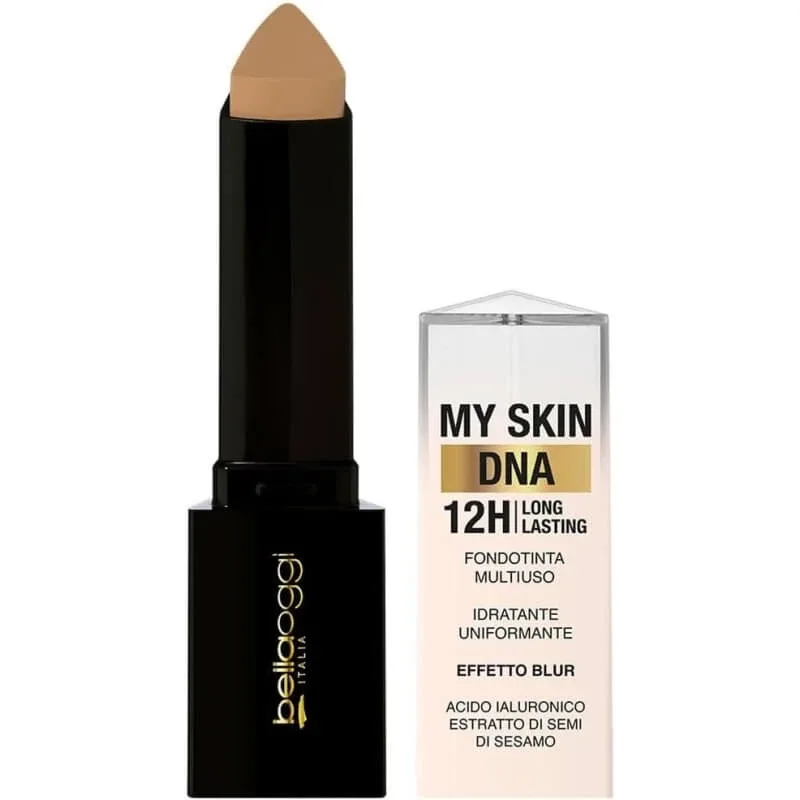 Bellaoggi My Skin DNA 12h – fond de ten multifuncțional nr. 10C Sand — preț și oferte