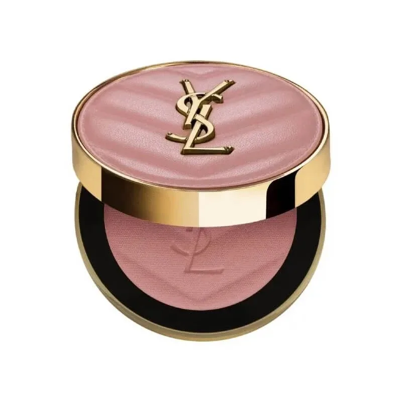 Yves Saint Laurent Make Me Blush – fard de obraz pudră catifelat – nr. 06 Rose Haze — preț și oferte