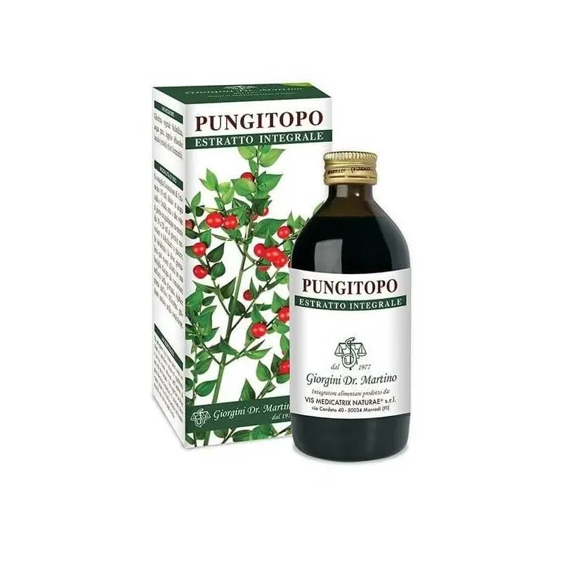 Extract integral de păducel 200 ml – supliment alimentar pentru funcția digestivă — preț și oferte