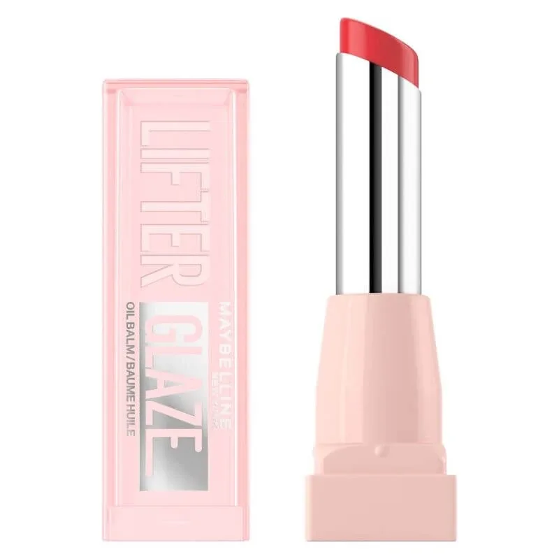 Maybelline Lifter Glaze Oil Balm – balsam de buze hidratant cu efect lucios, nr. 005 Peach Quenc Maybelline New York — preț și oferte