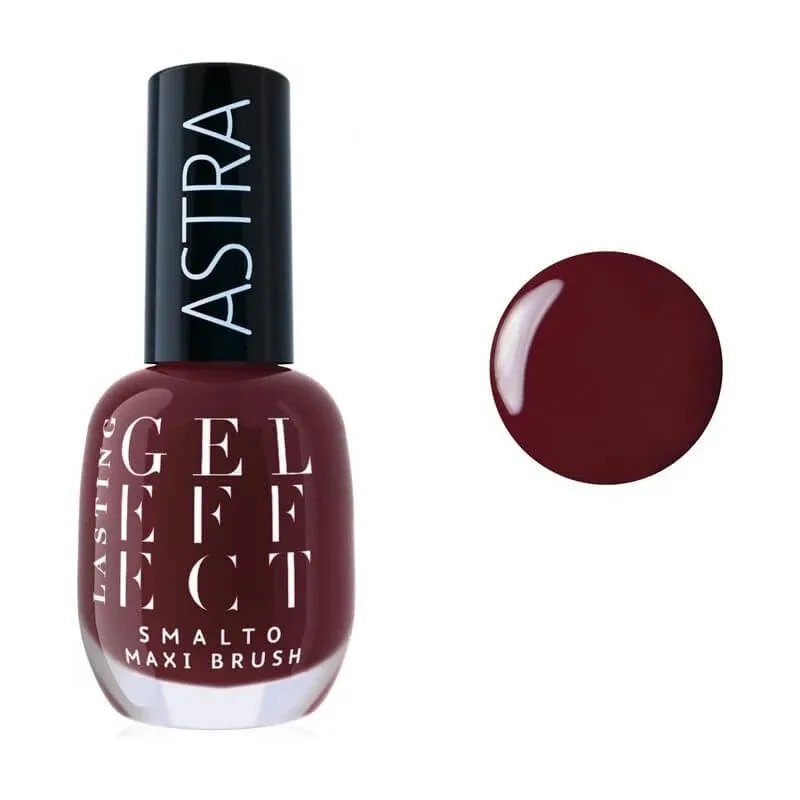Astra gel effect - lac de unghii nr. 11 rouge amour — preț și oferte