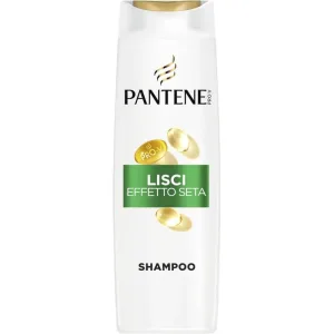 Pantene pro-v - șampon pentru păr drept, cu efect de mătase, anti-încrețire, Active Nutri-Plex, 400 ml