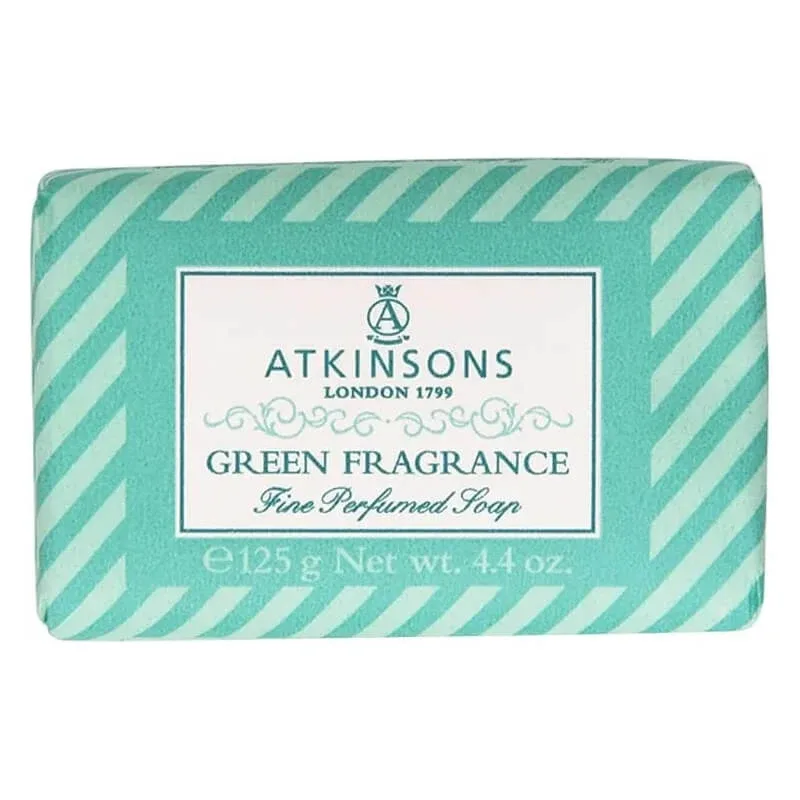 Parfum Atkinsons Green – săpun solid de 125 gr — preț și oferte