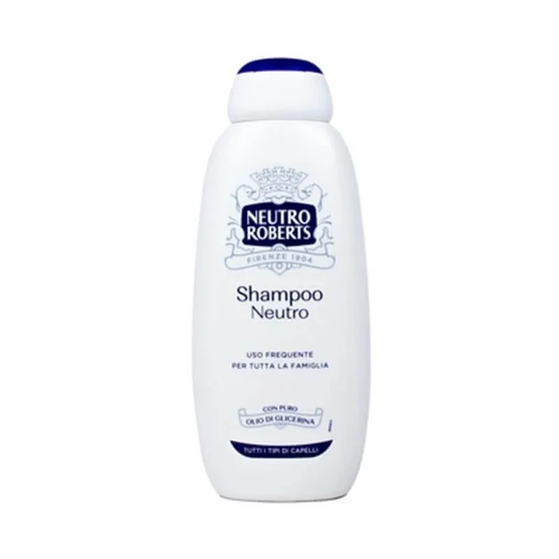 Neutro Roberts Șampon neutru – pentru toate tipurile de păr 450 ml — preț și oferte
