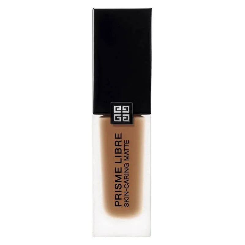 Givenchy Prisme libre libre skin-caring matte - fond de ten corector nr. 06-n405 — preț și oferte