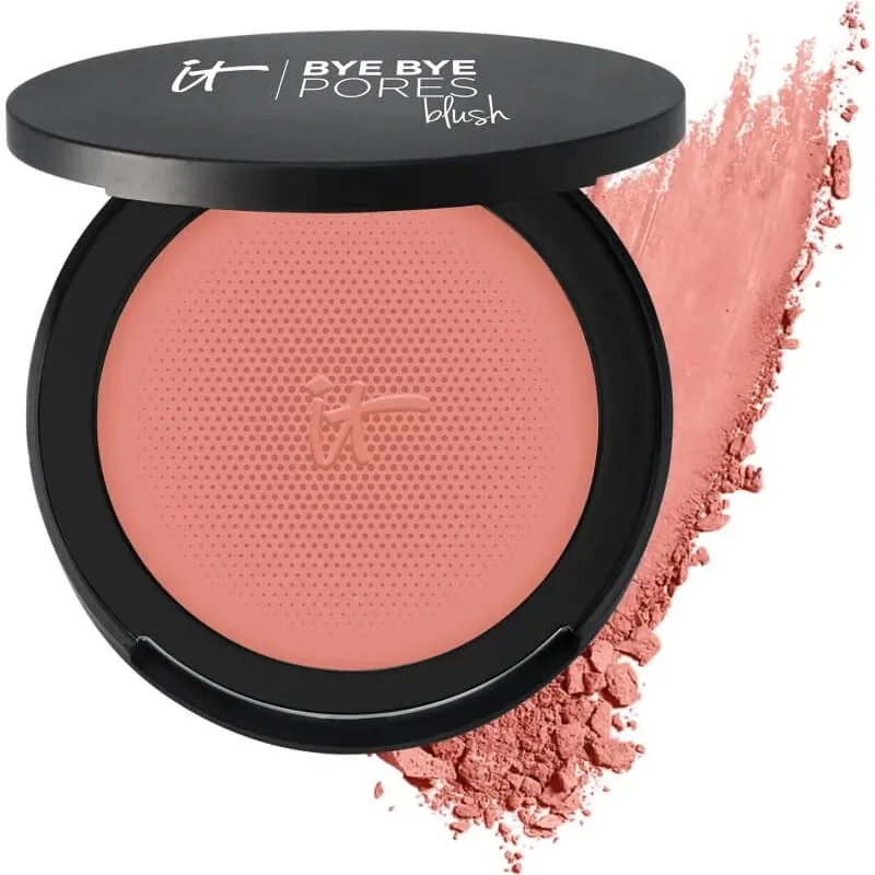 It Cosmetics Bye Bye Pores, fard de obraz anti-îmbătrânire – Naturally Pretty — preț și oferte