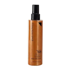 Diego dalla palma tan glow pentru corp – ulei iluminator anti-sare 200 ml