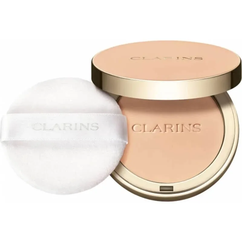 Clarins Ever Matte Compact Powder – pudră compactă nr. 04 medium — preț și oferte