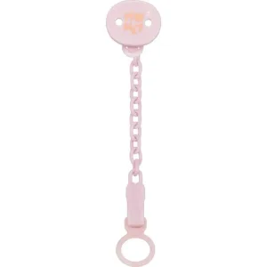 Chicco All You Can Clip – lanț roz pentru suzetă
