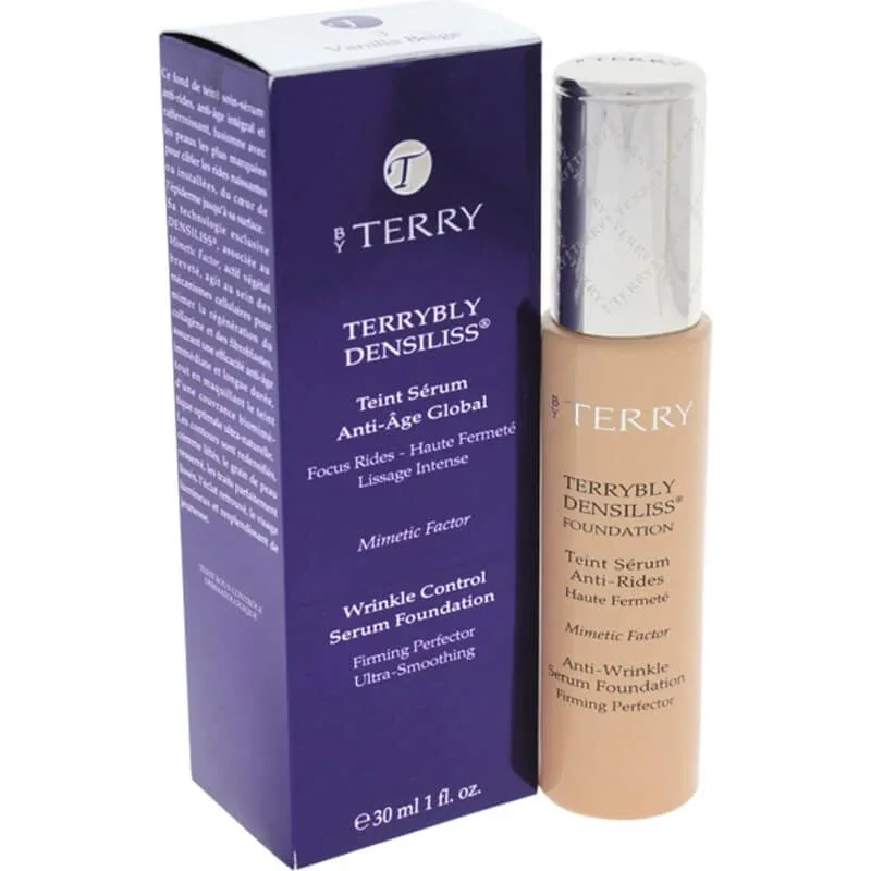De la Terry Terrybly Densiliss – fond de ten – nr. 3 vanilla beige — preț și oferte
