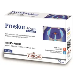 Proskur Advance, Gricar Chemical | 30 capsule