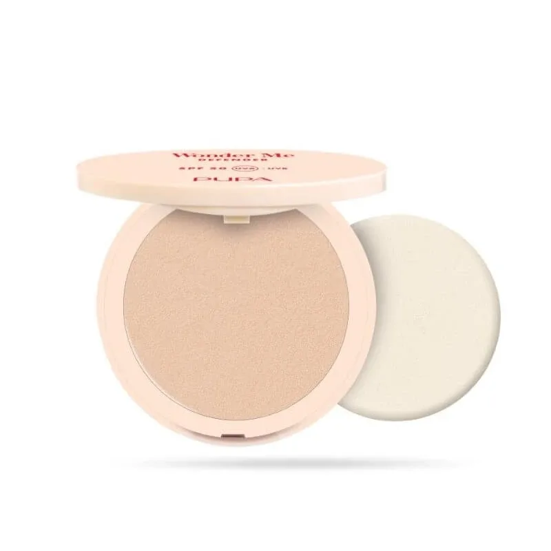 Micys Company S.p.A. Wonder Me Defender SPF 50 – fond de ten compact nr. 002 bej neutru — preț și oferte
