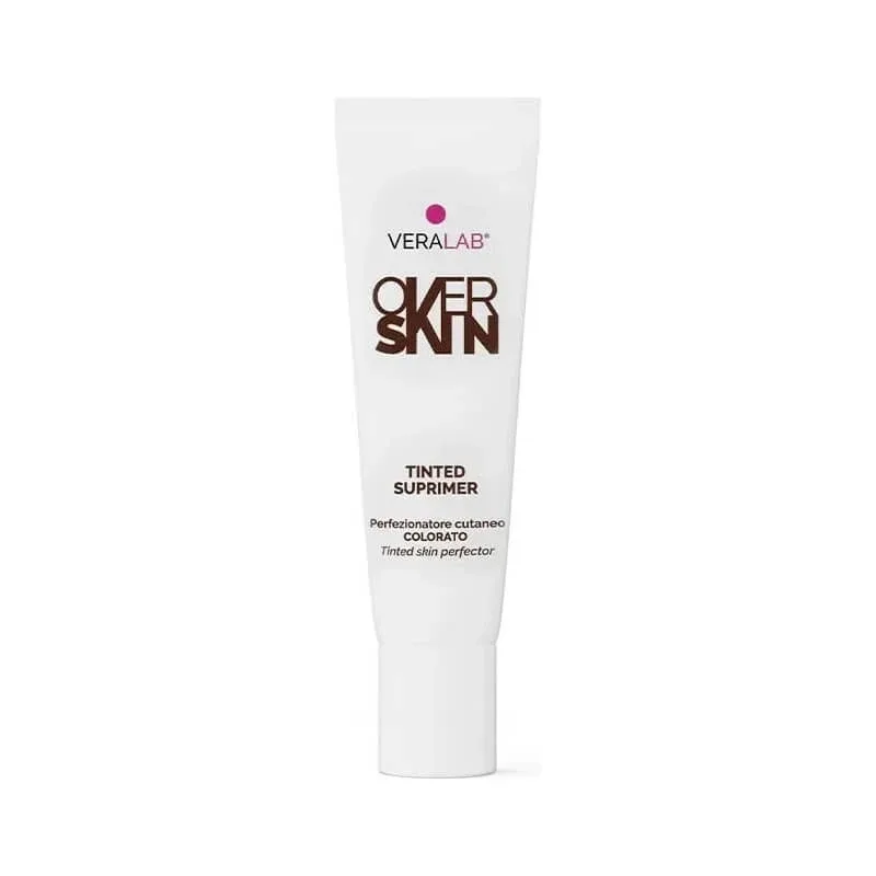 Veralab Tinted Suprimer – produs de perfecționare a tenului cu nuanță, nr. 06 — preț și oferte
