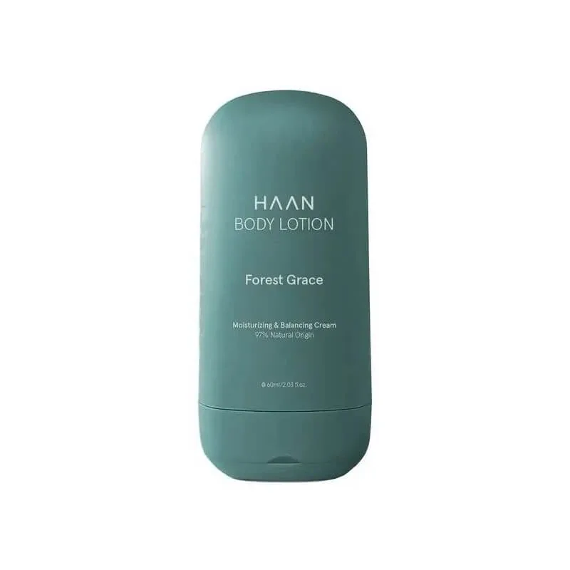 Haan Forest Grace – loțiune de corp 60 ml — preț și oferte