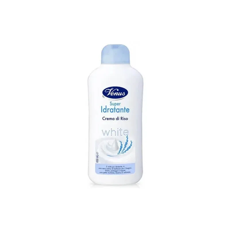 Venus cremă de orez – gel de duș superhidratant 650 ml — preț și oferte
