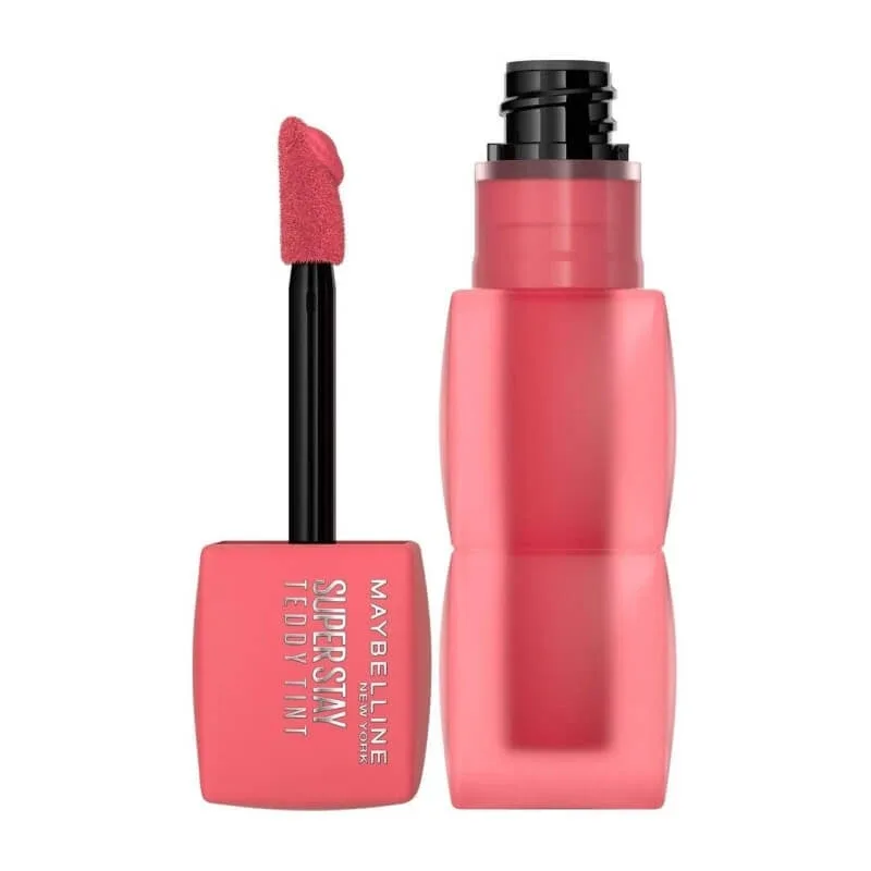 Maybelline Teddy Tint – ruj nr. 40 Petalcore Maybelline New York — preț și oferte