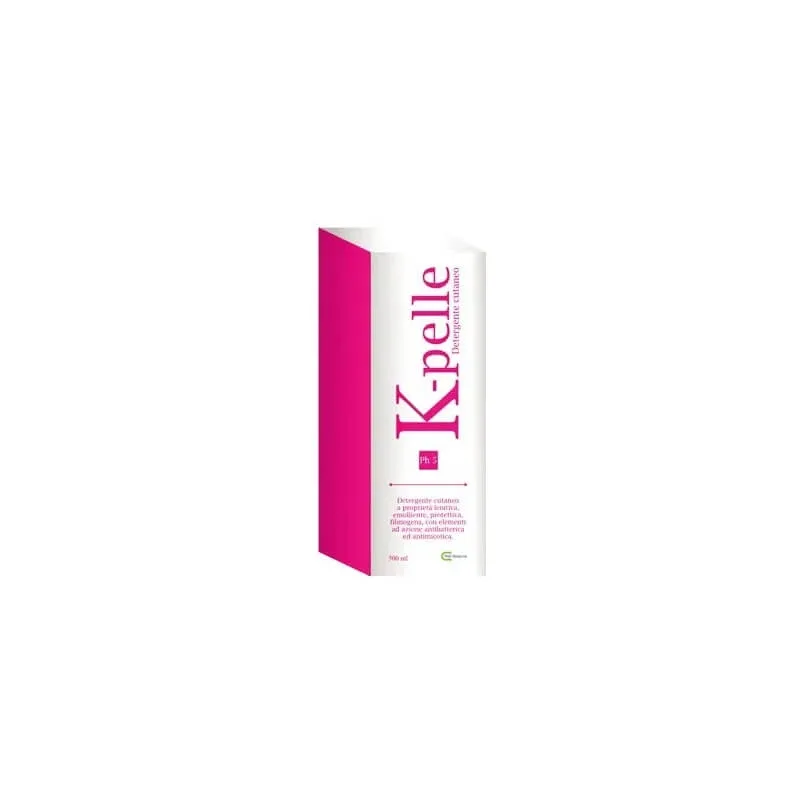 K pelle - produs de curățare pentru piele 500 ml — preț și oferte