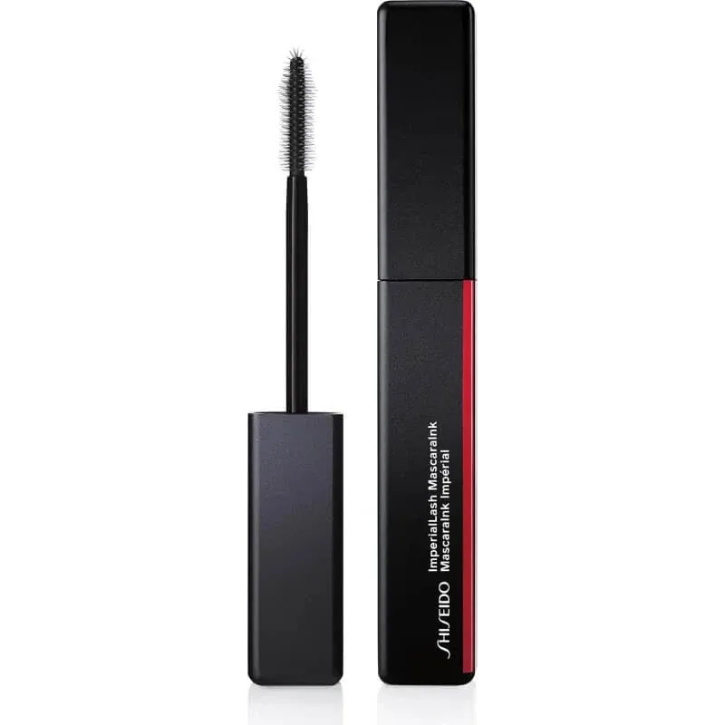 Shiseido Imperiallash Mascara Ink – rimel negru — preț și oferte