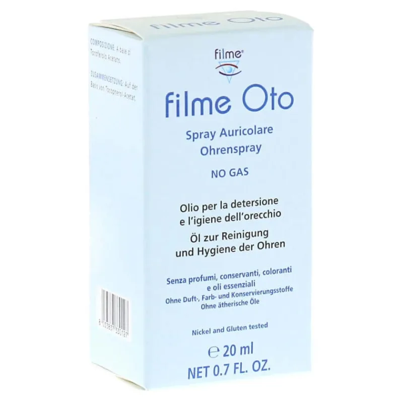 Spray pentru urechi Films Oto 20 ml — preț și oferte