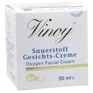 Crema de față cu oxigen Vinoy 50 ml