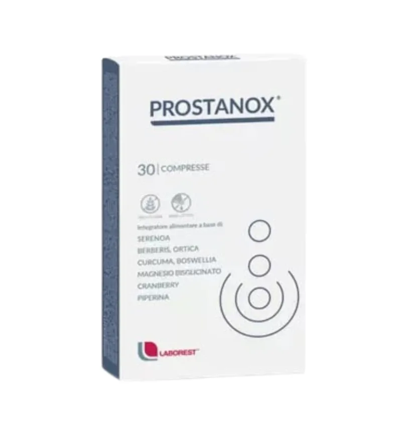 Prostanox, Laborest Italia | 30 comprimate — preț și oferte